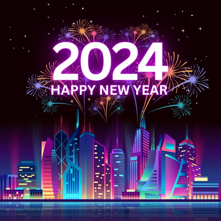 Best 10+ Happy New Year 2024 Images » Mixing Images