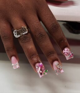 Best 777+ Nail Art Ideas » Mixing Images