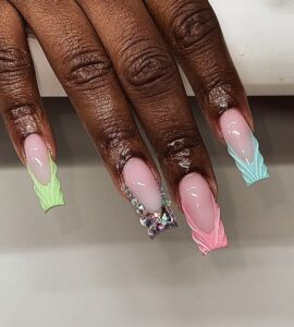 Best 777+ Nail Art Ideas » Mixing Images