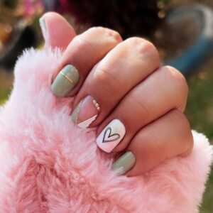 Best 777+ Nail Art Ideas » Mixing Images