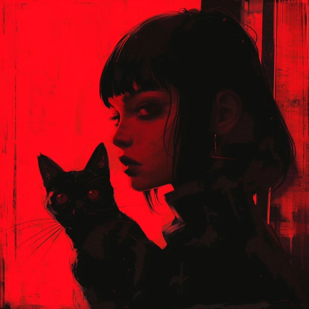 Best 333+ Red Profile Picture » Mixing Images