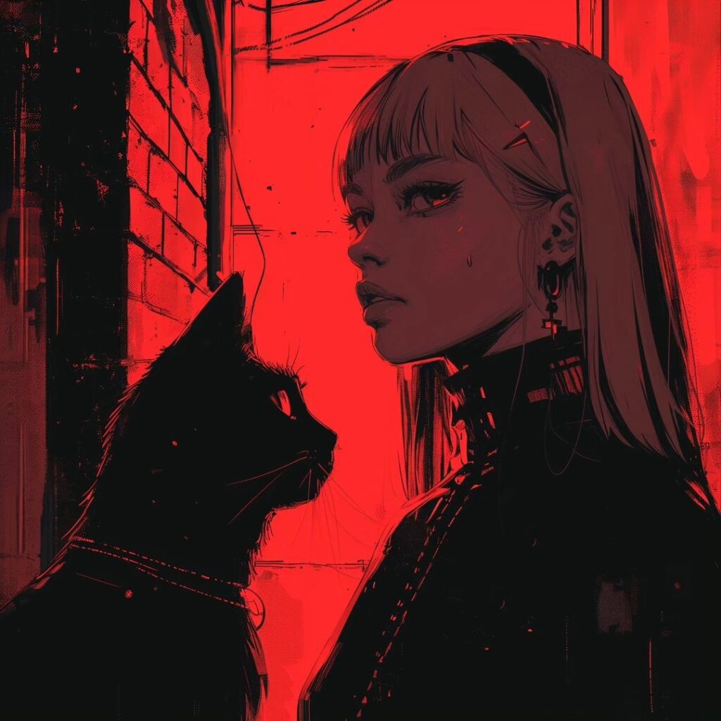 Best 333+ Red Profile Picture » Mixing Images