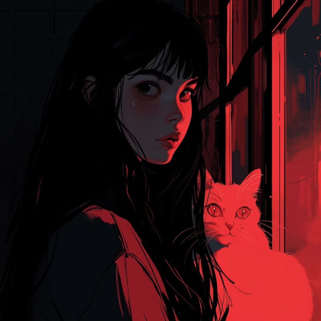 Best 333+ Red Profile Picture » Mixing Images