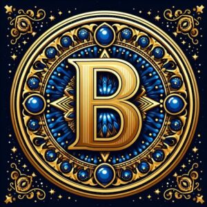 A To Z Alphabet Profile Picture With AI Design » Mixing Images