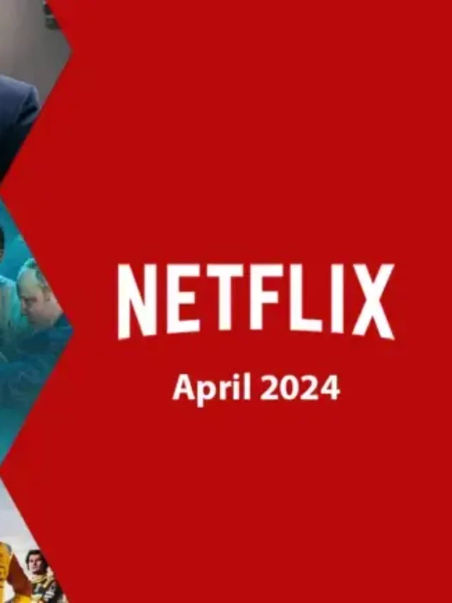 Top 10 Netflix Series In USA 2024 April