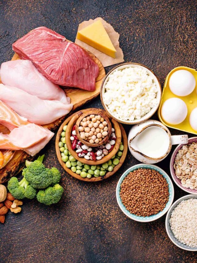 Top 10 Protein Foods in USA