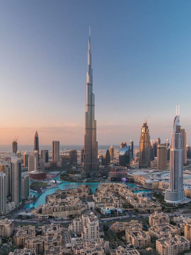 Top 10 Tallest Buildings in The World