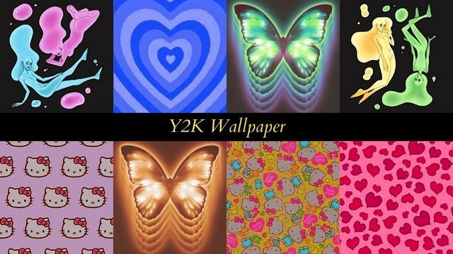 Y2K Wallpaper