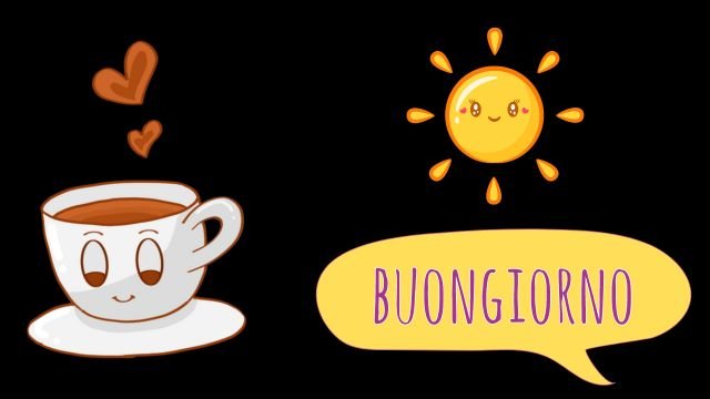 Immagini Buongiorno Frizzante