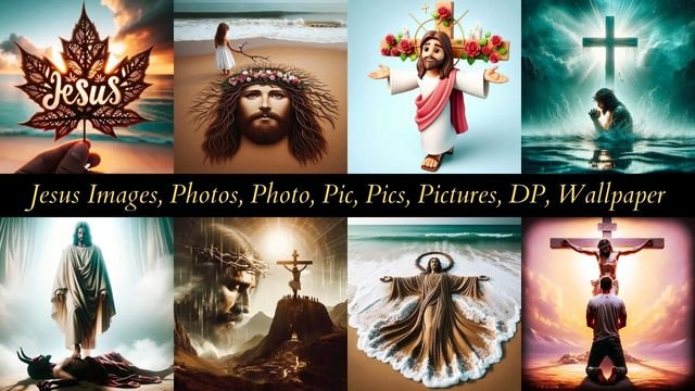 Jesus Images