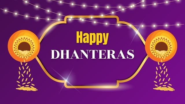 Dhanteras Images