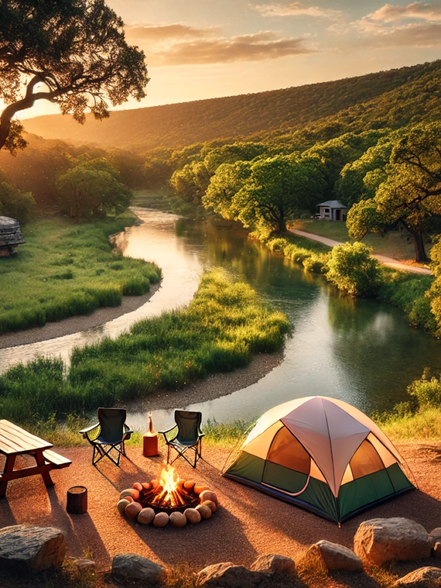 10 Best Places To Camp In Texas