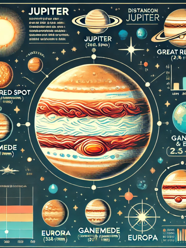 10 Facts About Jupiter