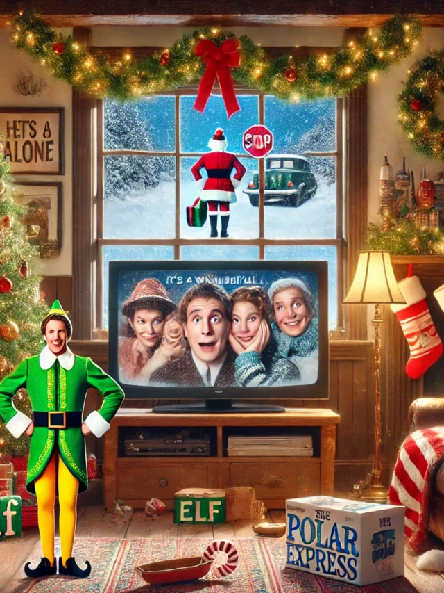 Top 10 Christmas Movies