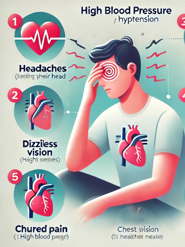 What Are The Top 10 Symptoms Of High Blood Pressure?