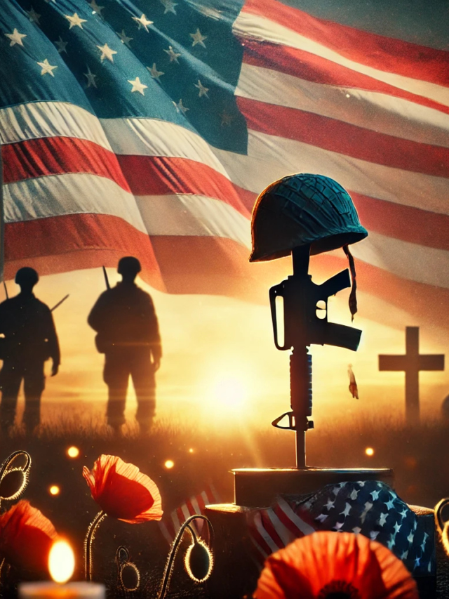 Why is Veterans Day Celebrated On November 11th