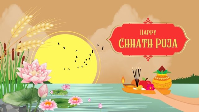 Chhath Puja Image