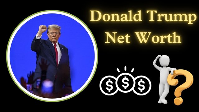 Donald Trump Net Worth