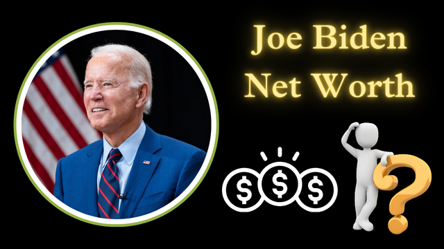 Joe Biden Net Worth