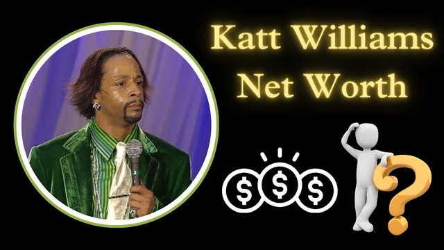 Katt Williams Net Worth