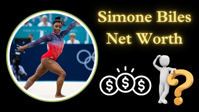 Simone Biles Net Worth