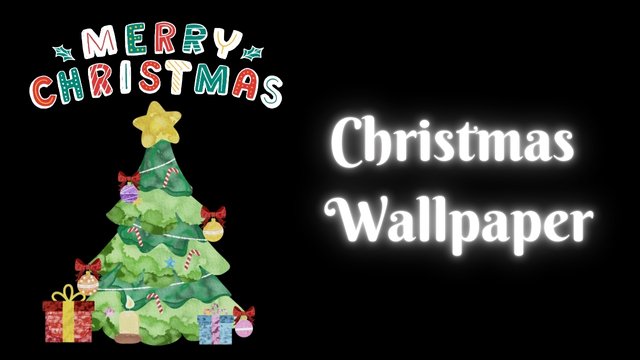 Christmas Wallpaper