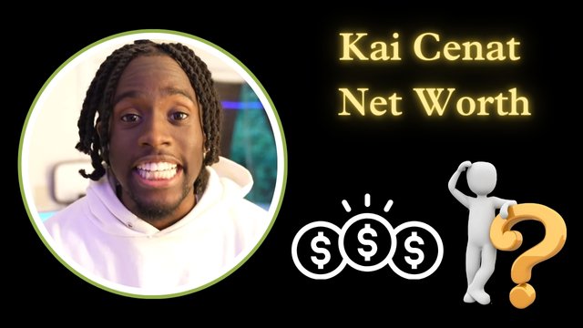 Kai Cenat Net Worth