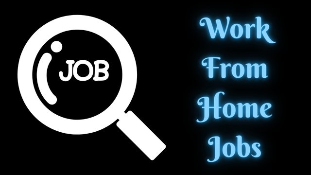 Work From Home Jobs