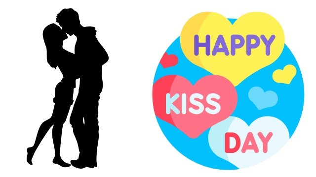 Kiss Day Images