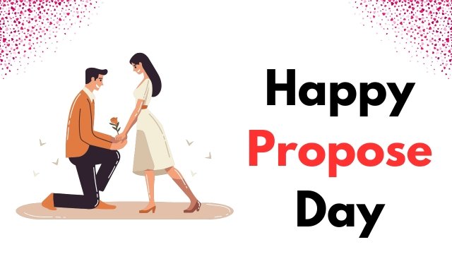 Propose Day Images