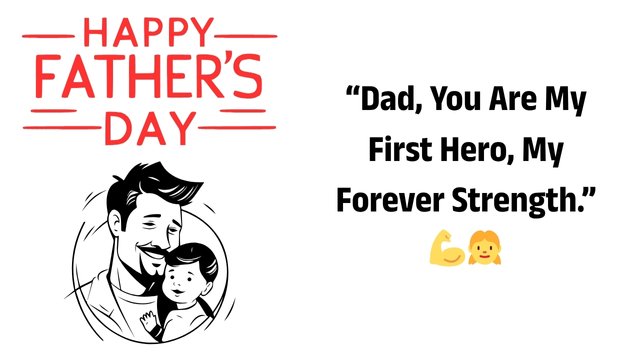 Fathers Day Quotes From Daughter