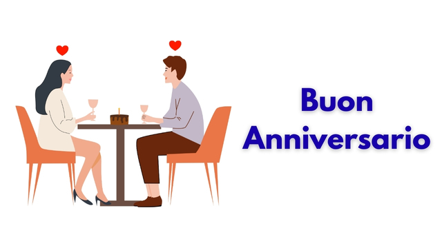 Buon Anniversario Immagini