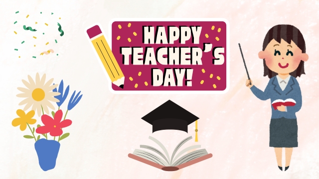 Happy Teachers Day Image