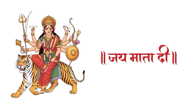 Durga Maa Photo