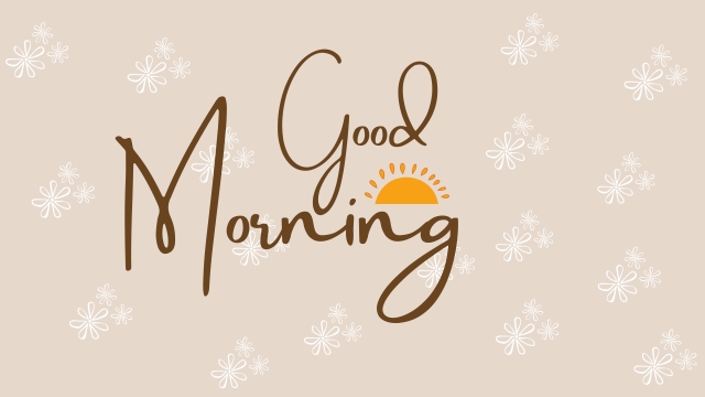 Today Special Good Morning Images for WhatsApp