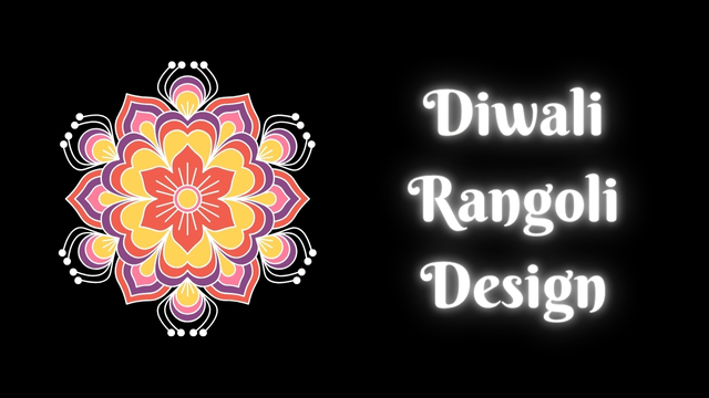 Diwali Rangoli Design