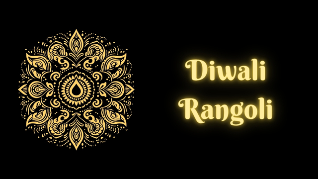 Diwali Rangoli