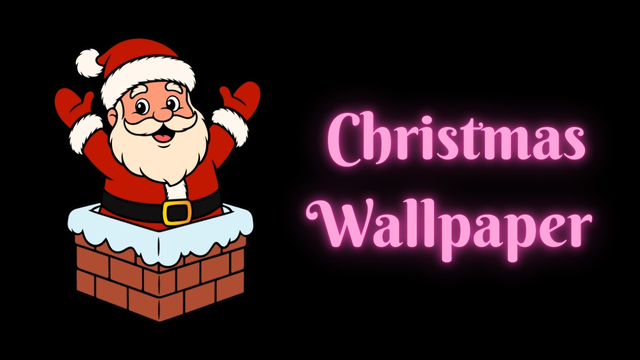 Cute Christmas Wallpaper