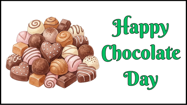 Chocolate Day Photo
