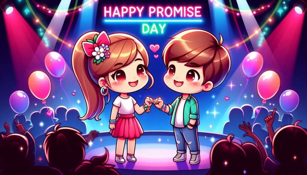 Promise Day Photo