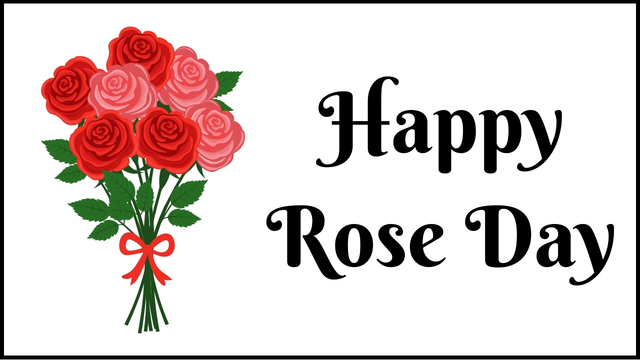 Rose Day Photo