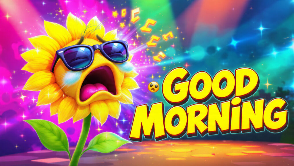 Hilarious Very Funny Good Morning Images