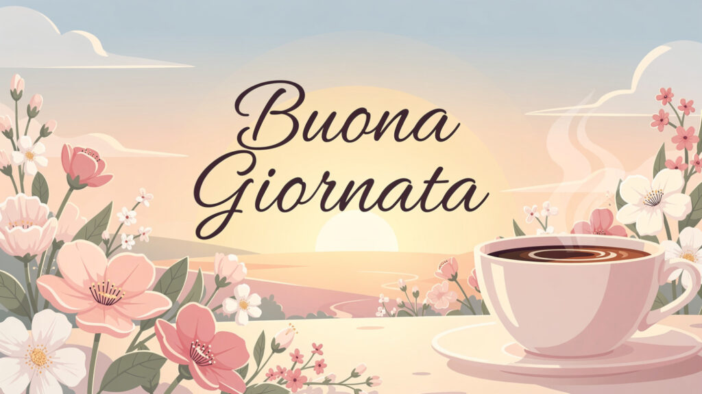 Buona Giornata Immagini