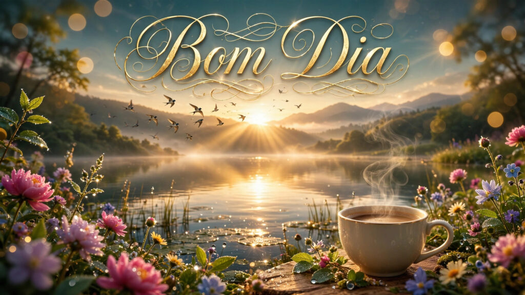 Imagens de Bom Dia Para WhatsApp