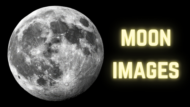 Moon Images
