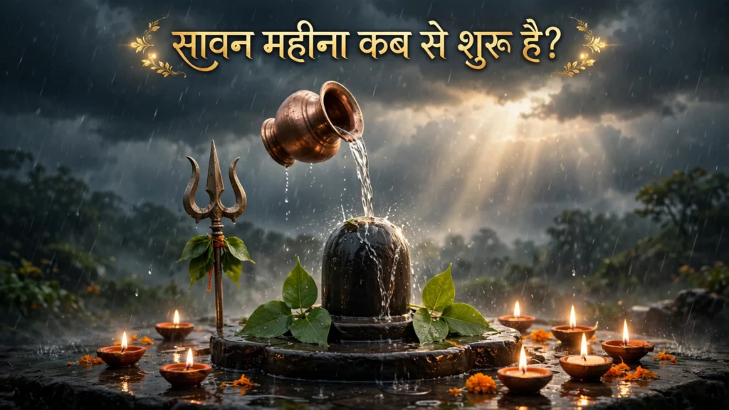 Sawan Mahina Kab Se Start Hai